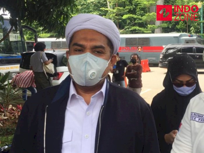 Ngabalin ke Polda Metro, Ternyata Diperiksa Soal Tudingan Penjarakan Edhy Prabowo