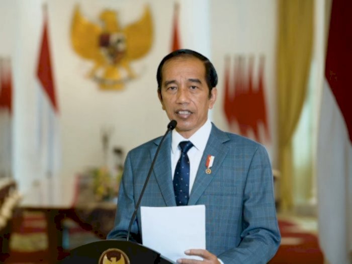 Sah, Jokowi Lantik 6 Menteri dan 5 Wakil Menteri Baru