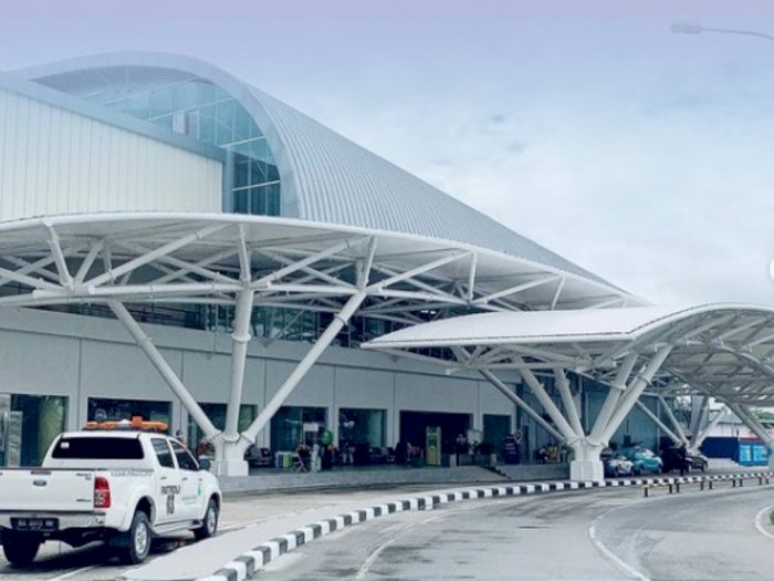 Puncak Arus Mudik Natal di Bandara Kualanmu Diprediksi Terjadi pada 27 Desember 2020