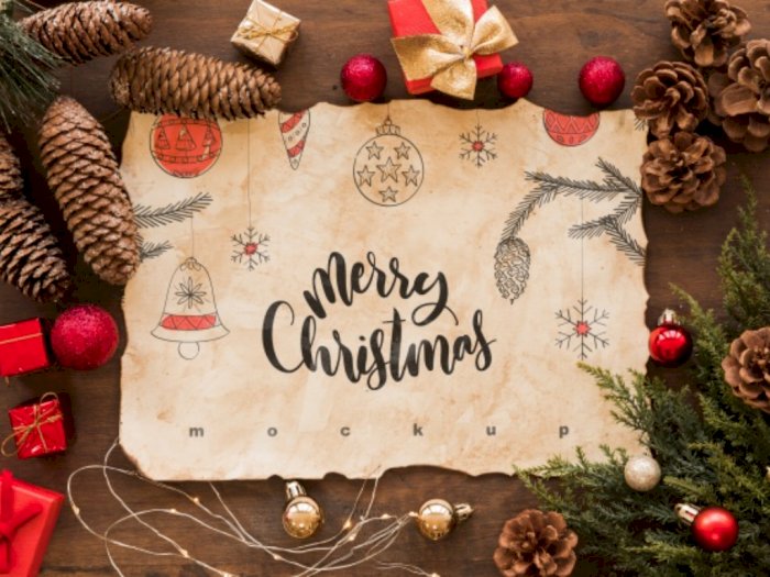 Ucapan Natal Penuh Makna dan Kata Mutiara Selamat Hari Natal