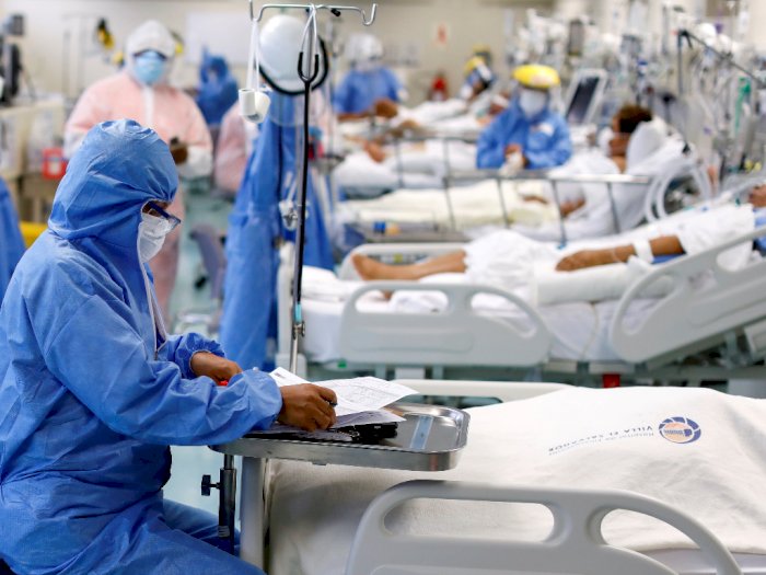 6 Pasien Covid-19 Bangka Belitung Meninggal Dunia, 525 Orang Positif Kini dalam Perawatan