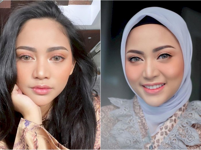Disebut Lebih Cantik Pakai Hijab, Ini Jawaban Bijak Rachel Vennya