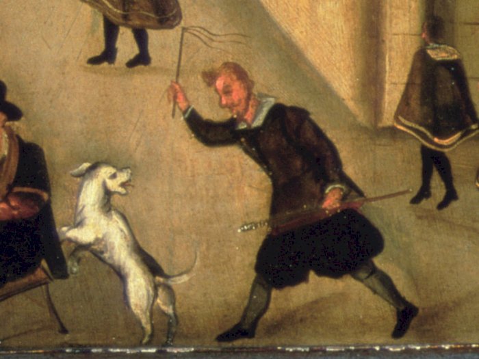 Pencambuk Anjing, Pekerjaan yang Terlupakan di Masa Lalu