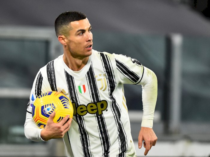Tutup Tahun 2020 dengan Kekalahan, Ronaldo Semangati Juventus Agar Lebih Baik di 2021