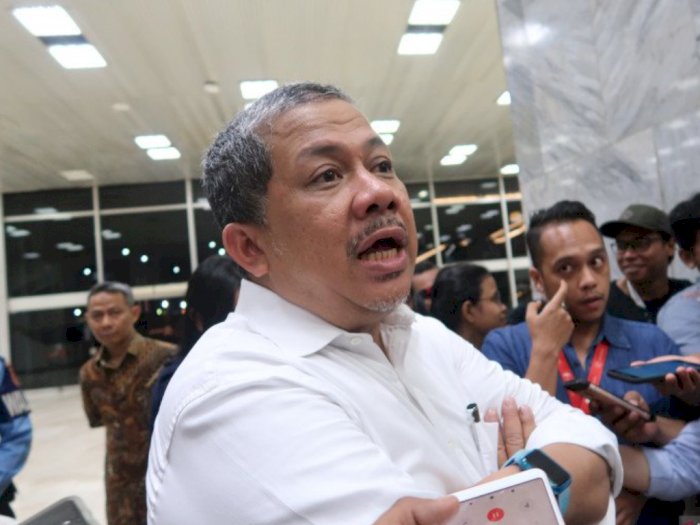 Ajak Jokowi Rekonsilasi, Fahri Hamzah: Ayolah Pak, Akhiri Semua Ketegangan Ini