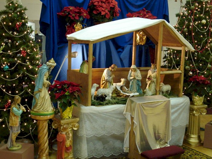 Deretan Peristiwa Natal 25 Desember: Dari Perayaan Pertama Sampai Pendirian Kota Natal 