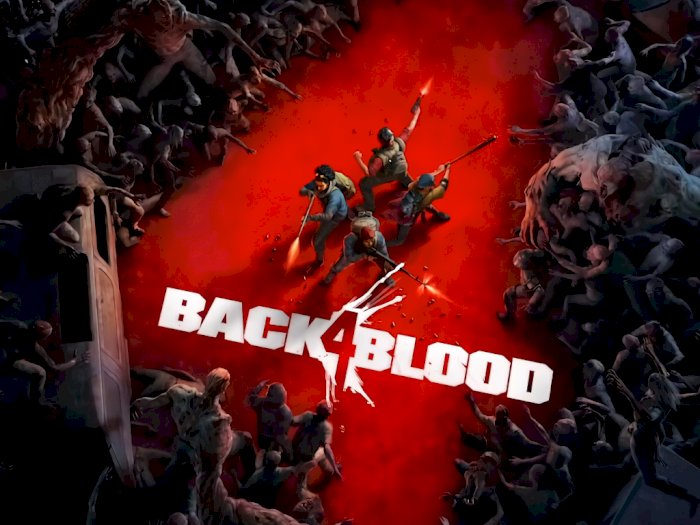 Mengenal Back4blood, Game FPS Bertema Zombie Mirip Left4Dead!
