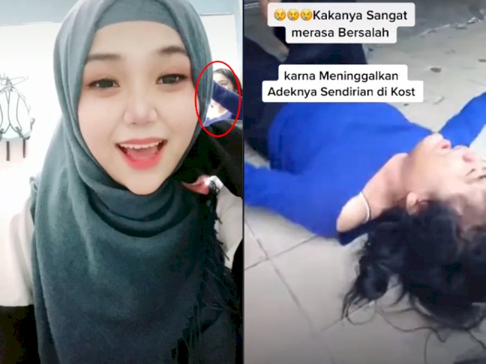 Ini Video Terakhir TKW Sumut yang Dibunuh di Malaysia, Sang Kakak Ada di Belakang