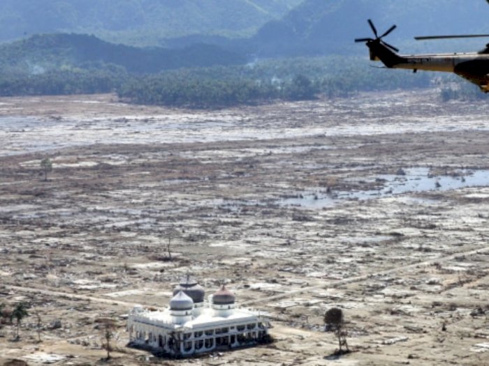 Mengingat dan Mengenang 16 Tahun Gempa dan Tsunami di Aceh