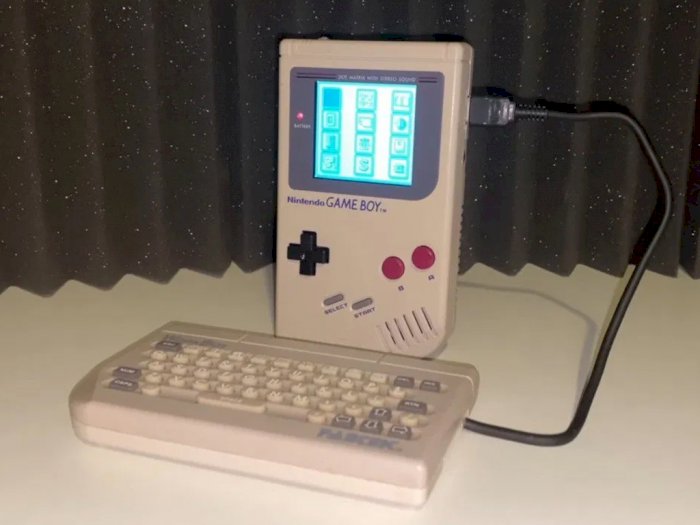 Aksesoris Game Boy Bernama WorkBoy Ditemukan Setelah 28 Tahun!
