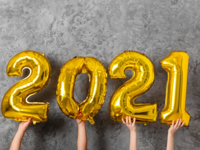 Kumpulan Ucapan Selamat Tahun Baru 2021 Penuh Makna dan Harapan