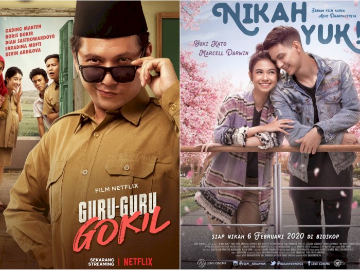 10 Film Indonesia Terbaik Sepanjang Tahun 2020