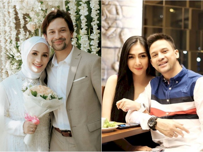 Makin Memanas, Usai Kenalkan Istri Baru, Lucky Perdana & Veronica Terlibat Saling Sindir 