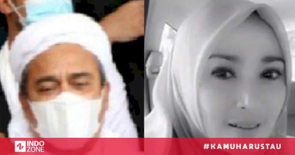 Pengadilan Cabut SP3 Kasus Chat Mesum Habib Rizieq-Firza Husein ...