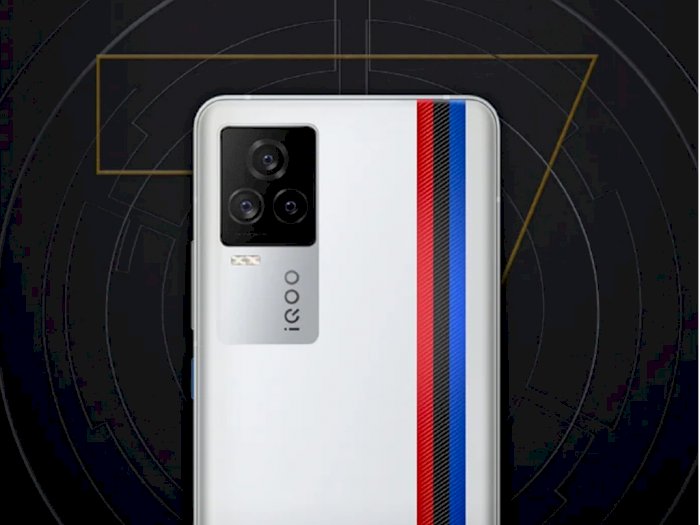 iQOO 7 Bakal Jadi Smartphone Kedua yang Gunakan Chipset Snapdragon 888