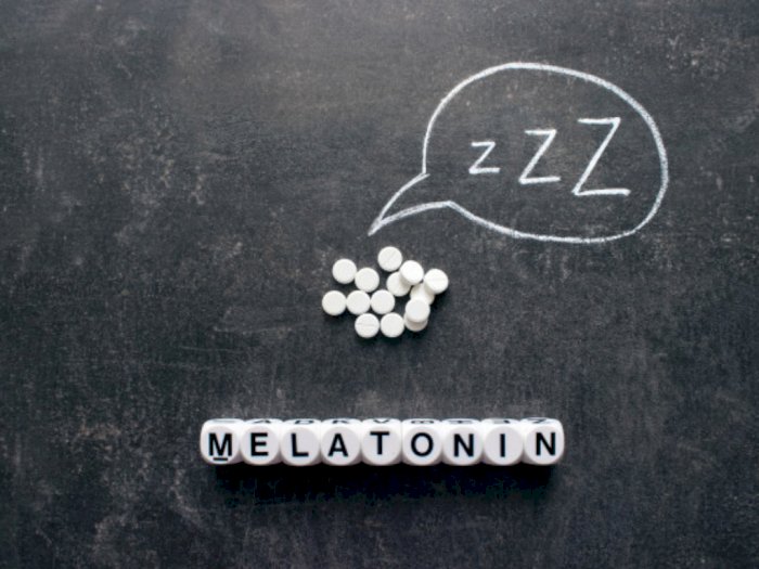 Dianggap Bisa Bantu Tidur Lebih Nyenyak, Ini Fakta Suplemen Melatonin