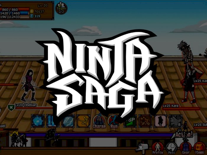 Mulai 1 Januari 2021, Game Ninja Saga Tidak Bisa Dimainkan Lagi di Facebook