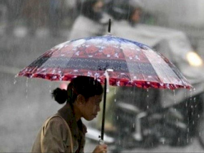 Pergantian Tahun 2021, BMKG: Waspada Hujan Deras di 19 Provinsi Ini, Mana Saja?