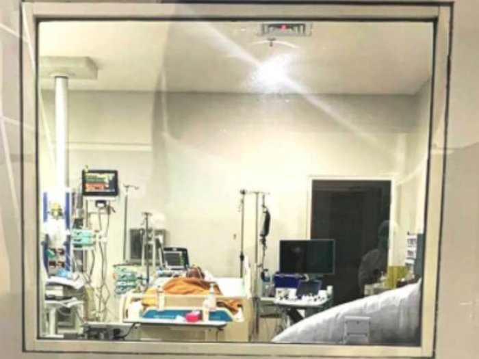 Kondisi Terkini Syekh Ali Jaber, Pakai Ventilator dan Harus Istirahat Total di Ruang ICU