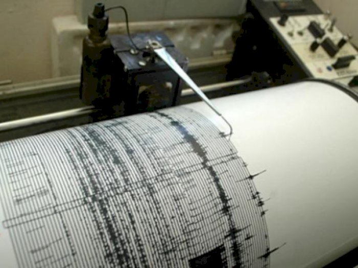 BMKG: Gempa M 5,2 Guncang Nias Selatan, Tidak Berpotensi Tsunami