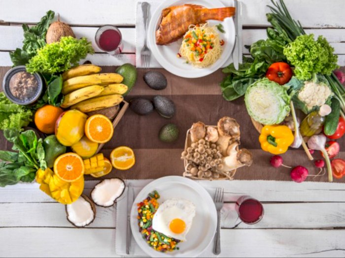 4 Manfaat Kesehatan Menjalani Diet Paleo
