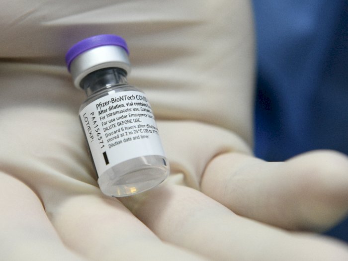WHO Izinkan Vaksin Pfizer/BioNTech untuk Penggunaan Darurat