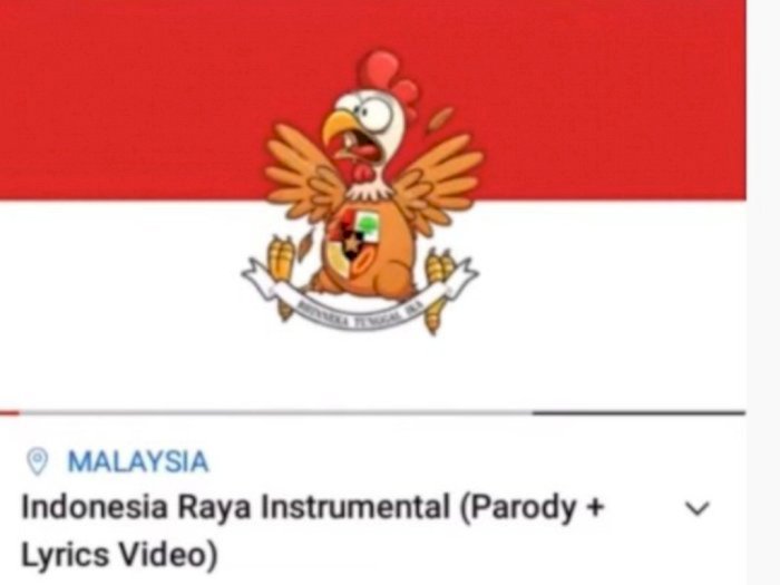 Bareskrim Polri Tangkap Pelaku Parodi Lagu Indonesia Raya