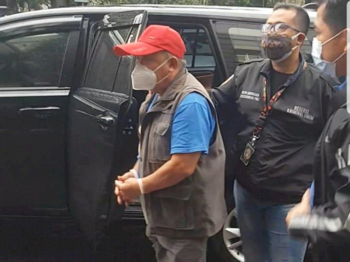 Buron Kasus Pemalsuan dan Penipuan Rp11 Miliar, Pengusaha Hiburan di Jakarta Ditangkap