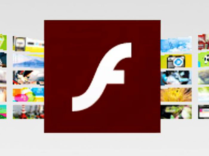 Adobe Flash Player Resmi Dimatikan Mulai 12 Januari