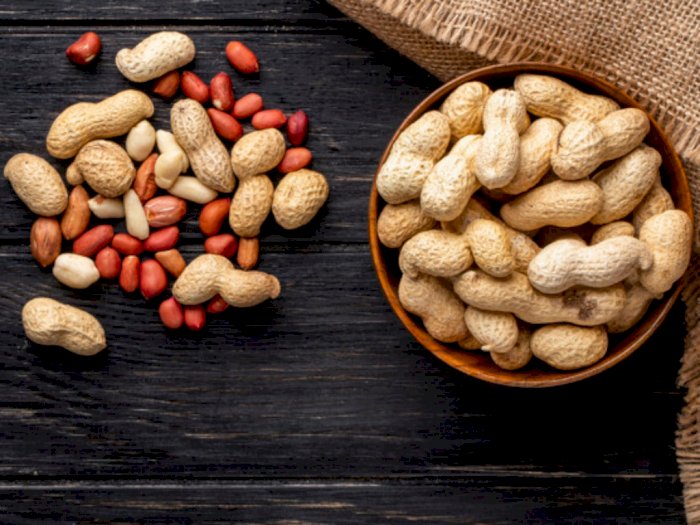 Ini Alasan Kenapa Kacang Dipercaya Sebagai Camilan Sehat untuk Menurunkan Berat Badan