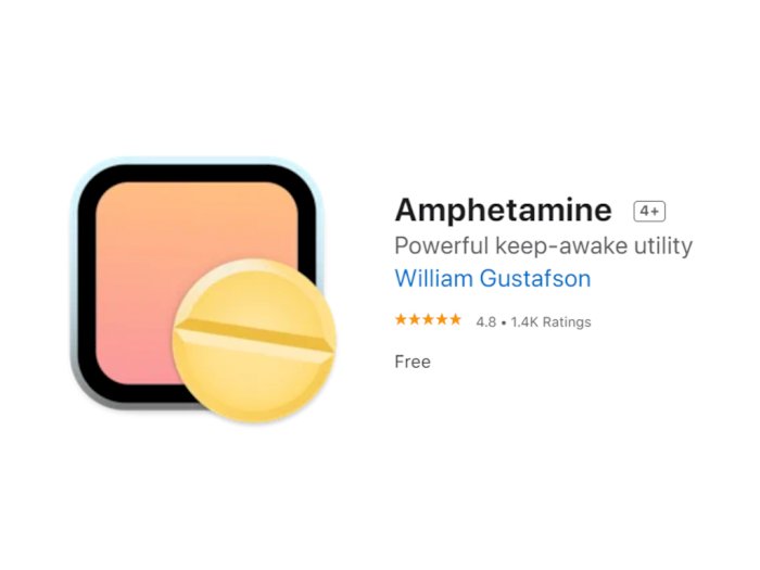 Sempat Salah Paham, Apple Tak Jadi Hapus Aplikasi Amphetamine dari App Store
