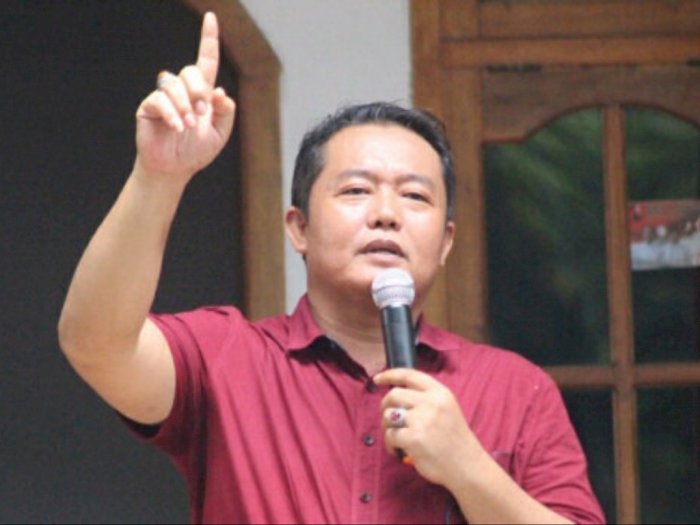 Sosok Bambang Suryadi Anggota DPR Meninggal Positif Covid-19, Ini Pesan Megawati Padanya