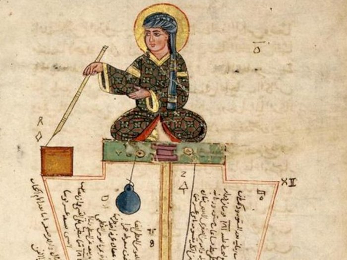 Mengenal Ismail Al-Jazira, 'Bapak Robotika' pada Abad Pertengahan 