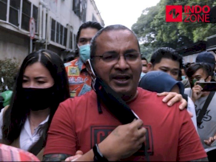 John Kei Segera Disidang di Pengadilan Negeri Jakarta Barat