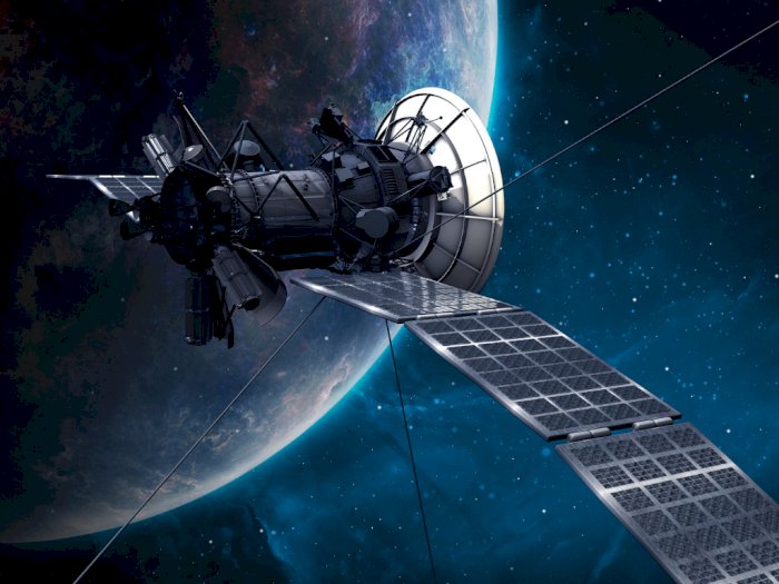 Peduli dengan Sampah di Antariksa, Perusahaan Jepang Bikin Satelit dari Kayu