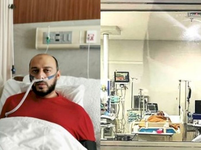 Kondisi Terkini Syekh Ali Jaber setelah Dirawat di Ruang ICU dan Pakai Ventilator