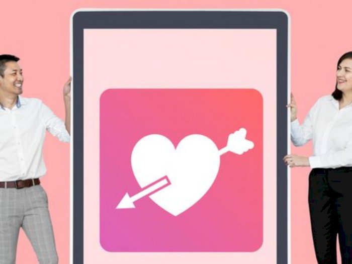 Tak Hanya Cari Jodoh, Berikut Sejumlah Manfaat Main App Dating Saat Pandemi 