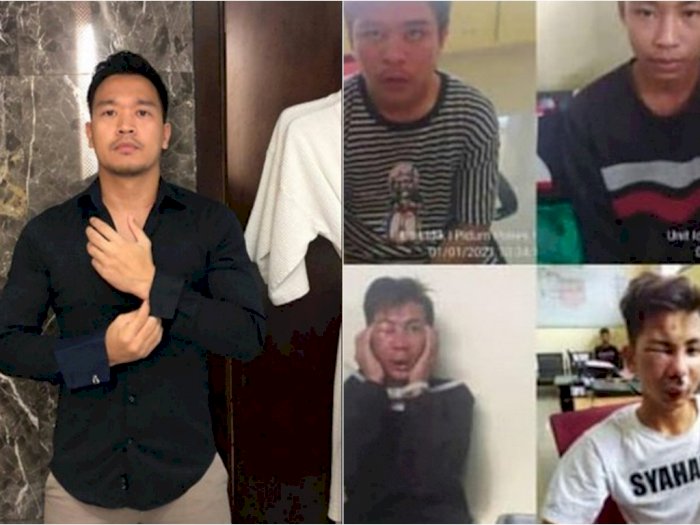 POPULER: Sosok MYD, Pria di Video Syur Gisel & Tampang Pelaku yang Keroyok Anggota TNI 