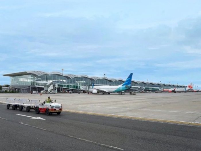 Arus Balik Libur Tahun Baru, Jumlah Penumpang di Bandara Kualanamu Capai 9.271 Orang