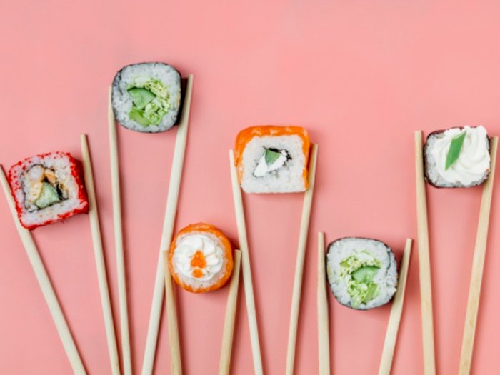Jenis Sushi Ini Tidak Aman Dikonsumsi Oleh Ibu Hamil