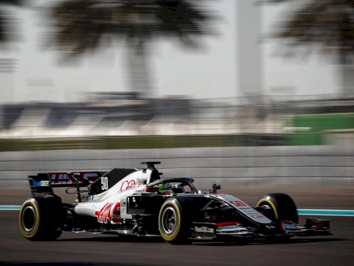 Akibat Kasus Pelecehan Seksual Nikita Mazepin, Tim F1 Haas Kehilangan Sponsor