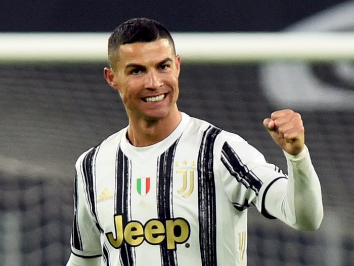 Dwi Gol Ronaldo ke Gawang Udinese Berbuntut Torehan Luar Biasa, Apa Saja?
