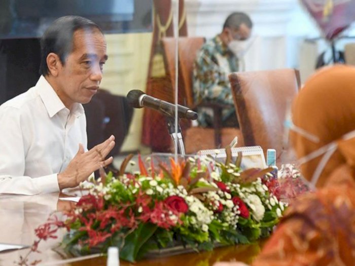 Presiden Jokowi Resmi Luncurkan Bantuan Tunai Se-Indonesia