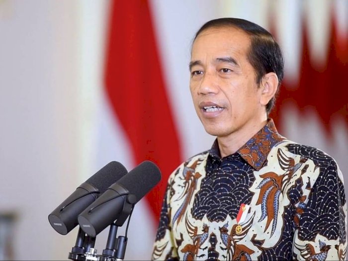 Presiden Jokowi Berharap Bansos Bisa Tingkatkan Daya  Beli Masyarakat