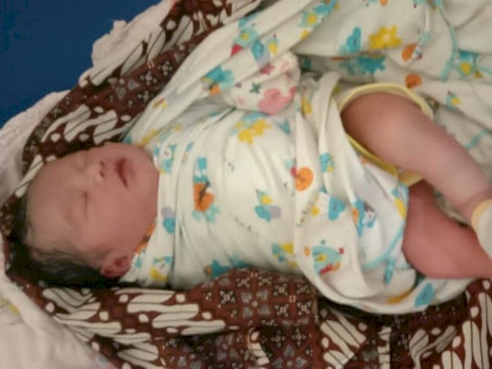 Lagi-lagi Bayi Baru Lahir Dibuang di Yogyakarta Kota Pelajar, Ortunya Diduga Mahasiswa