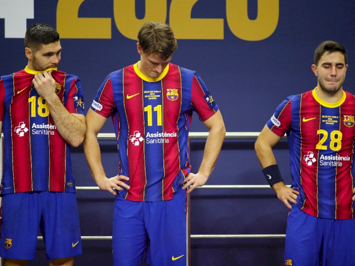 Dua Staf Tim Barcelona Dinyatakan Positif Covid-19, Sesi Latihan Akan Dijadwalkan Ulang