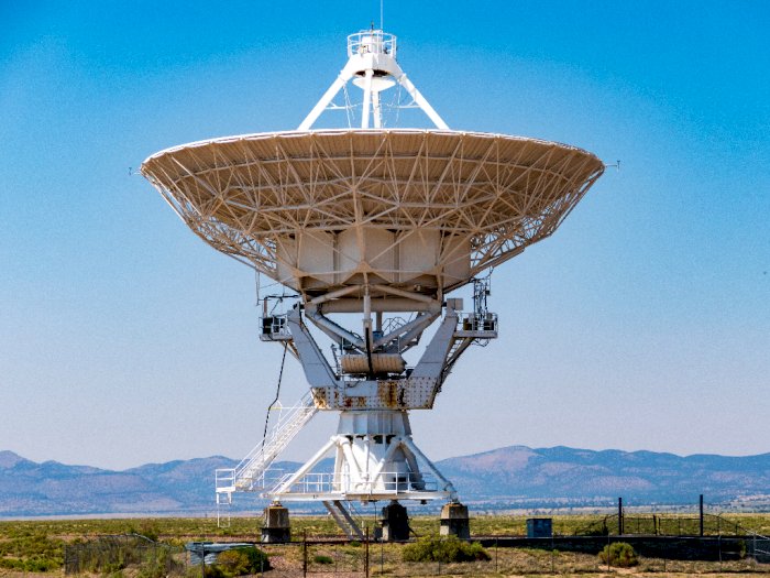 Ilmuwan Berhasil Temukan Sinyal Gelombang Dekat Proxima Centauri