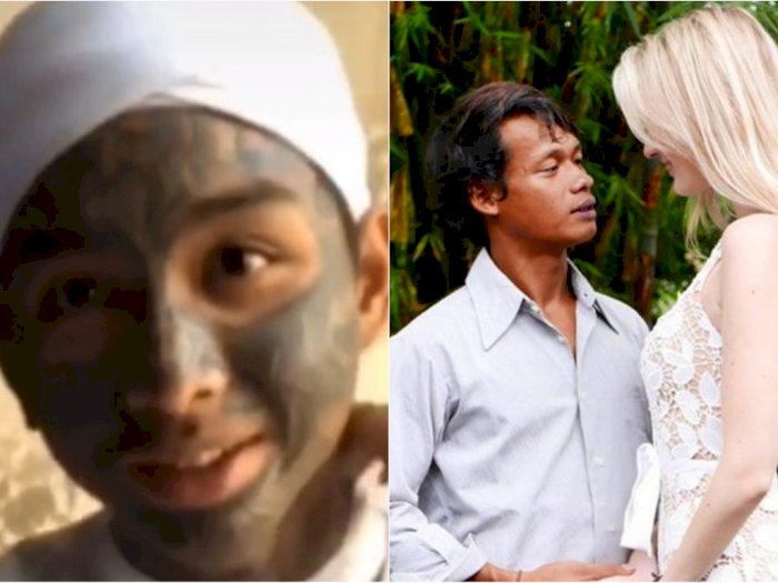 POPULER: Viral Remaja Penuh Tato Pilih Hijrah, Bule Cantik yang Dinikahi Pria Jateng Hamil