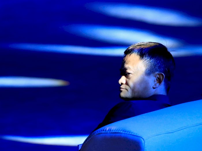 Spekulasi Menghilangnya Pendiri Alibaba Jack Ma Terungkap