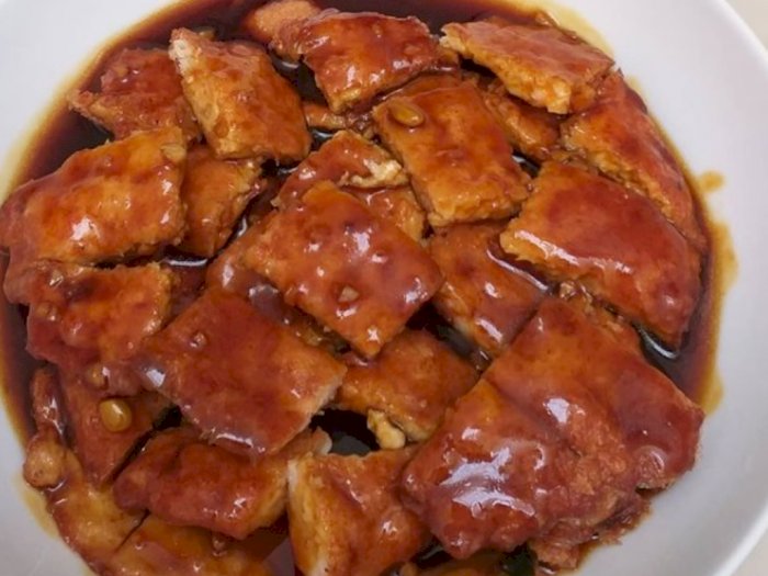 Resep Ayam Nanking, Perpaduan Ayam dan Udang yang Lezat